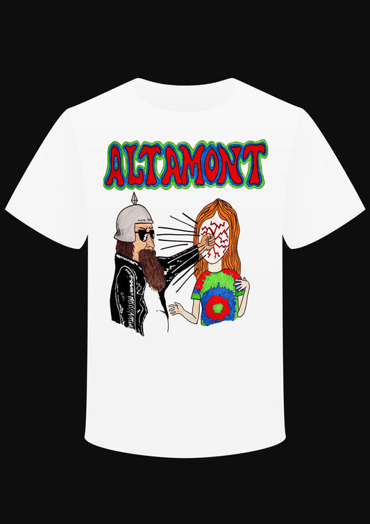 T-shirt "1969 Altamont"