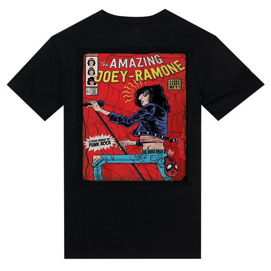 T-shirt "FAMILY RAMONES : Joey Ramone"