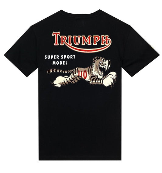 T-shirt "Triumph Tiger"