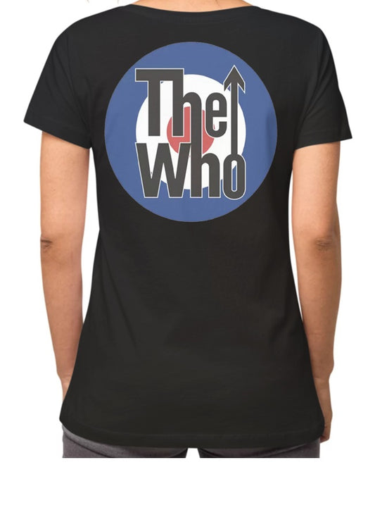 T-shirt "The Who"