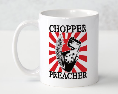 Chopper preacher