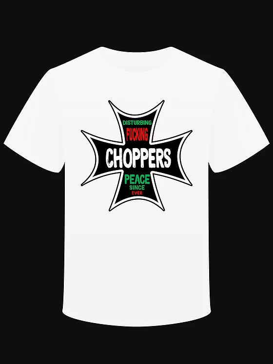 T-shirt "Choppers"