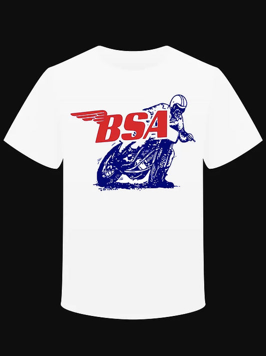 T-shirt "BSA"