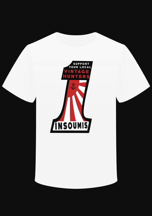 T-shirt "L'Insoumis ONE Insoumis"