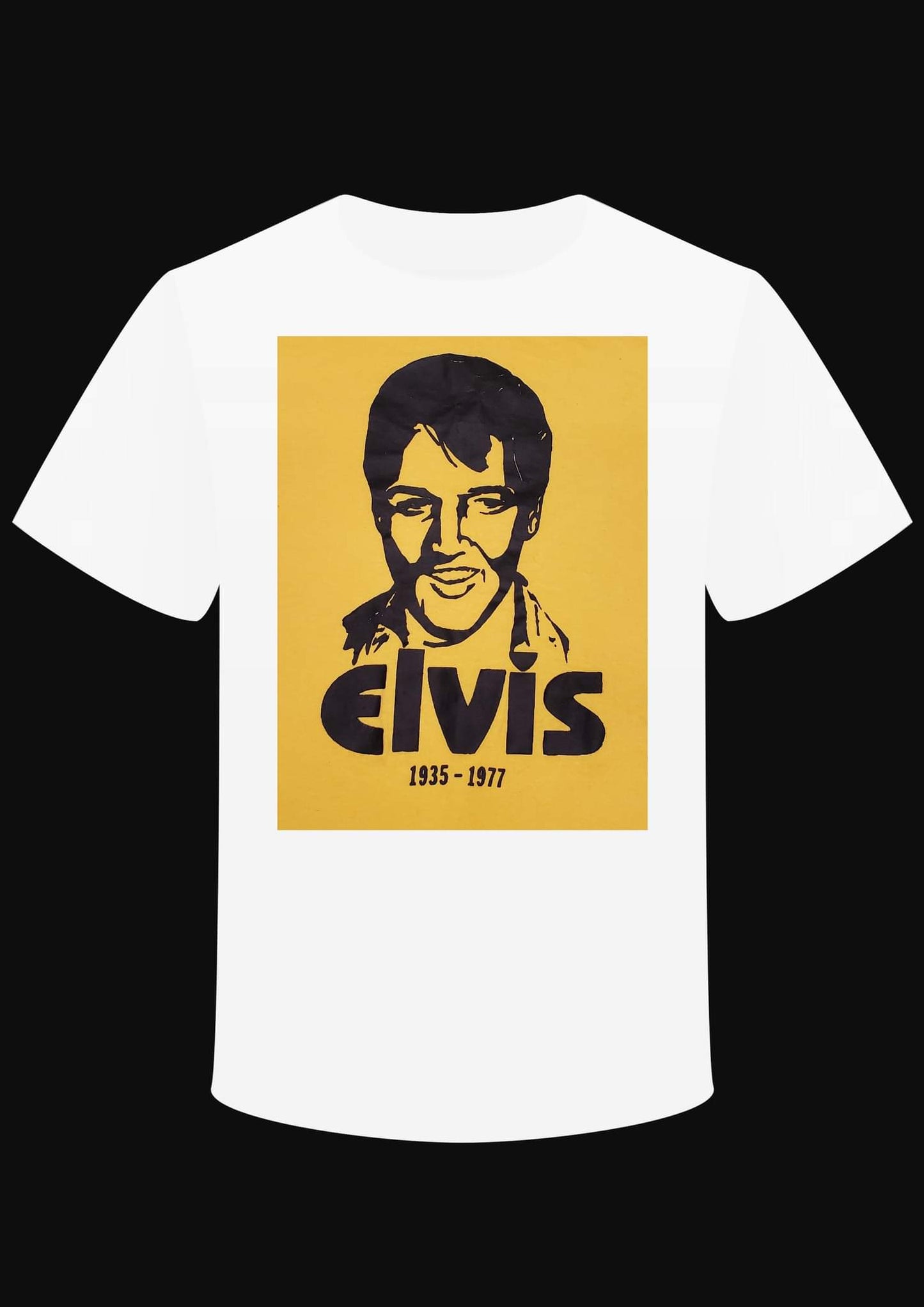 T-shirt "Elvis Presley"