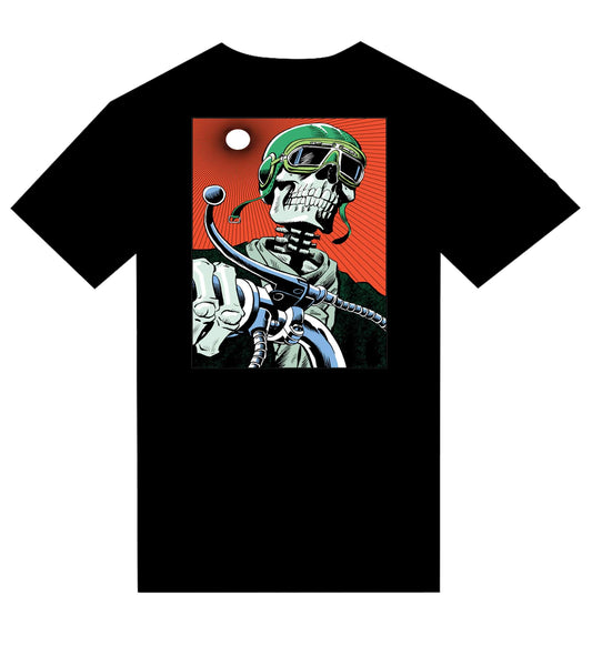 T-shirt "Dope Rider"