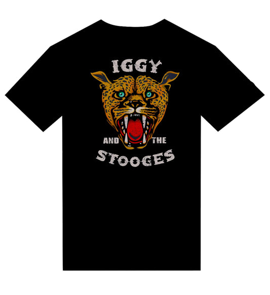 T-shirt "Iggy and The Stooges"