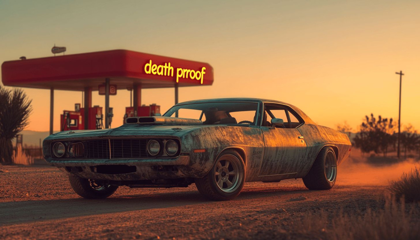 Autre - Analyse et interprétation du film Death Proof