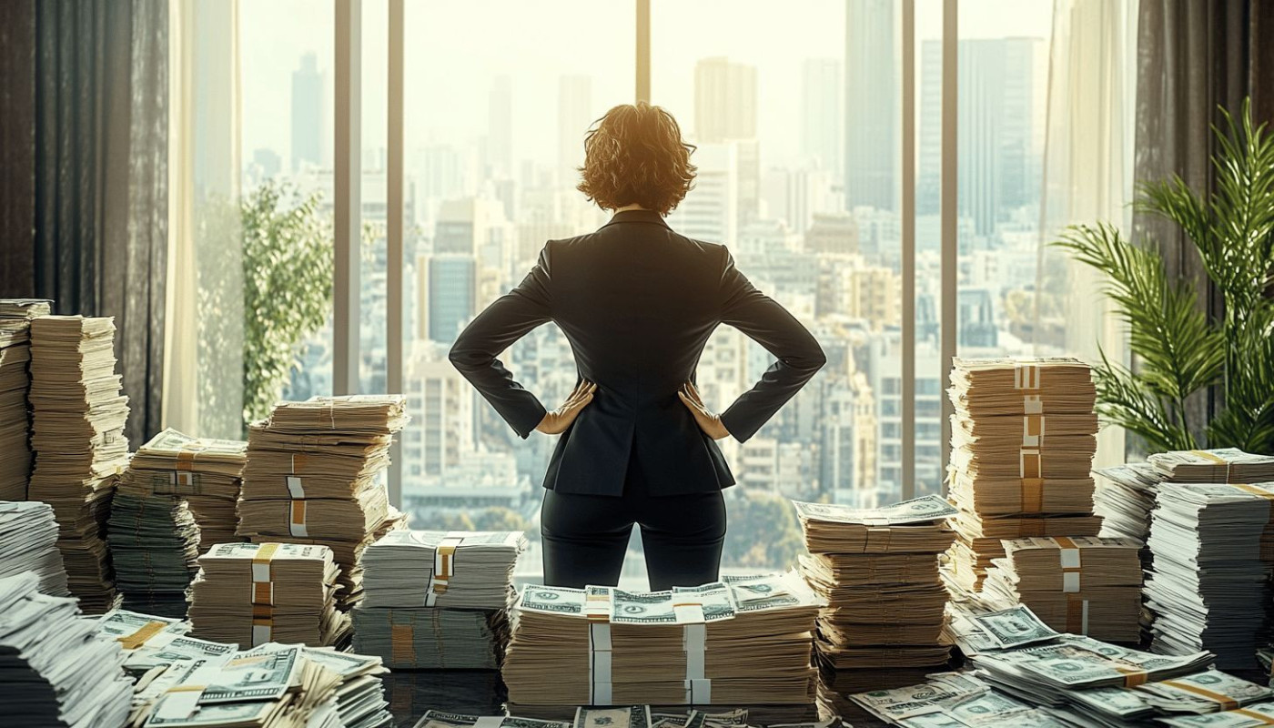 Comprendre l'expression 'Kiss my assets' et son utilisation dans le monde des affaires