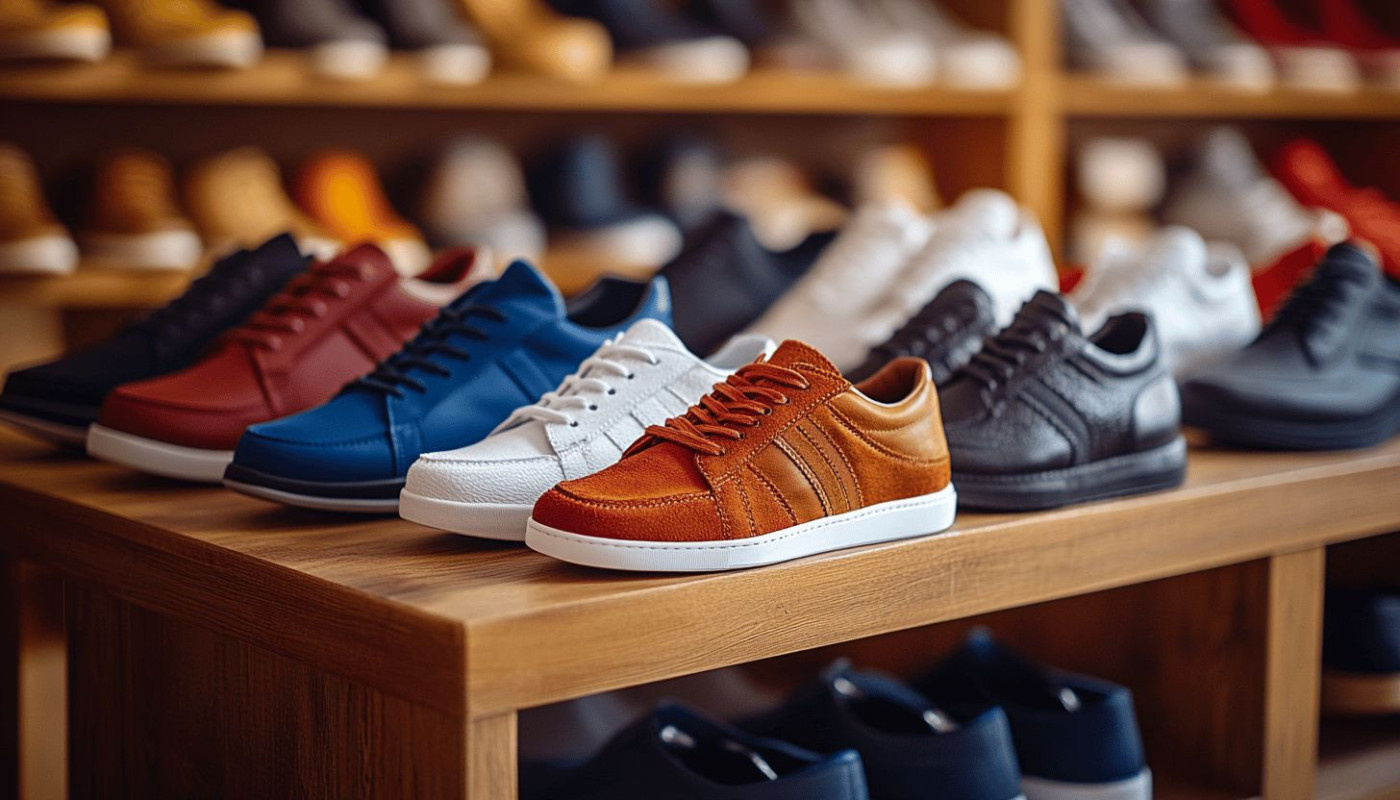 Conseils pour l'entretien optimal de différents types de chaussures