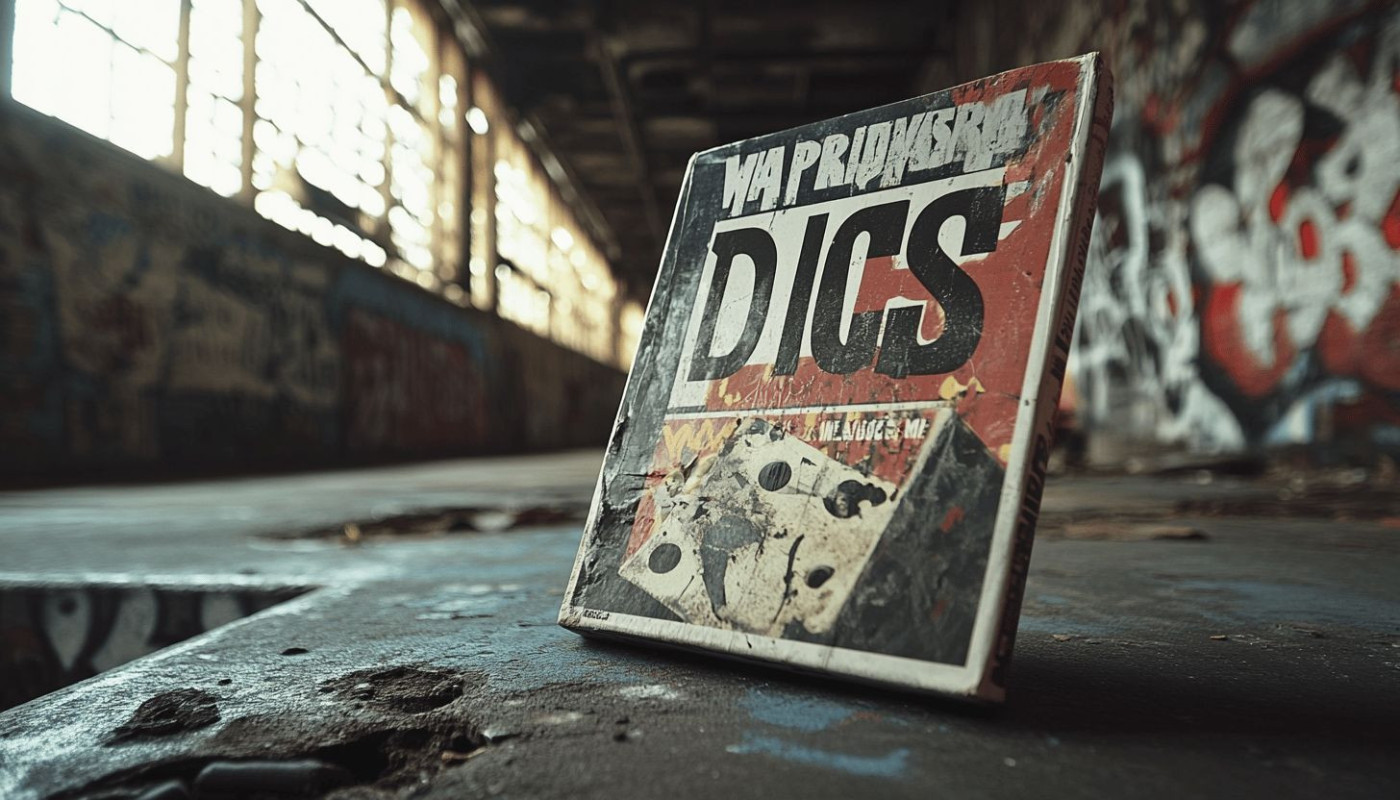 Autre - Découverte de Dice Magazine, une publication phare de la culture underground