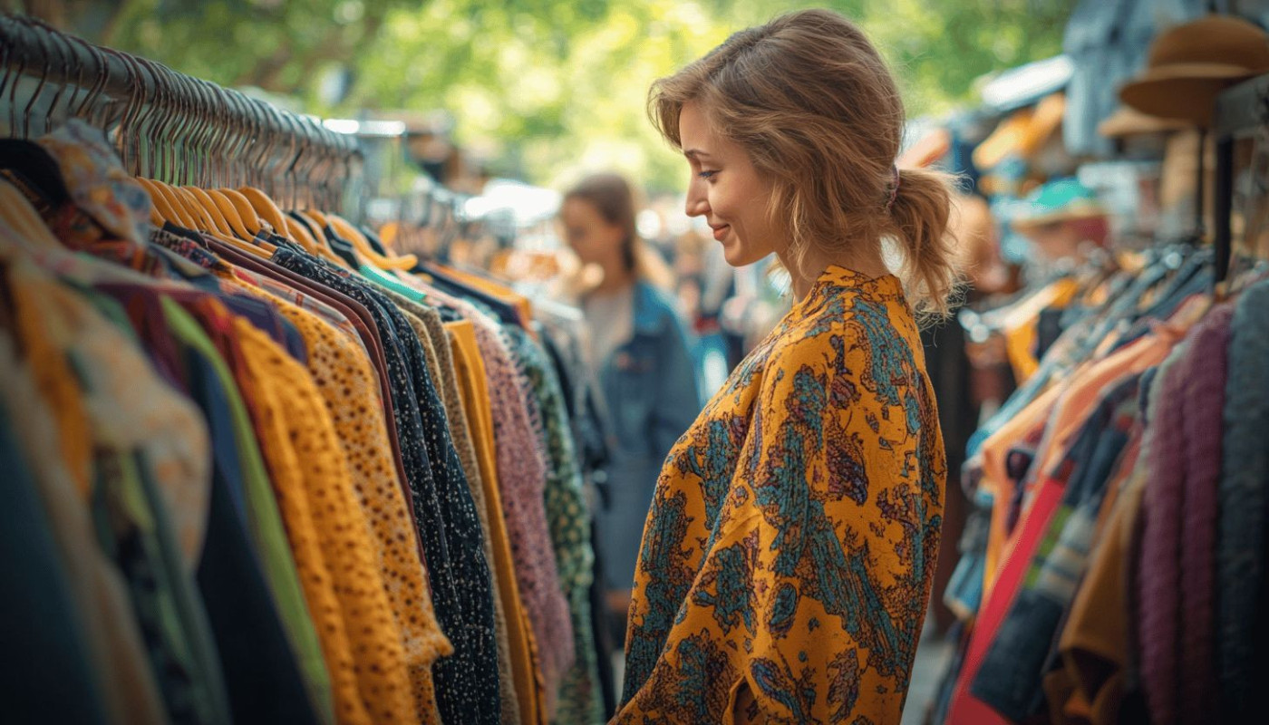 Découverte du monde du vêtement vintage : de l'attrait des pièces anciennes à la tendance du vintage kleding