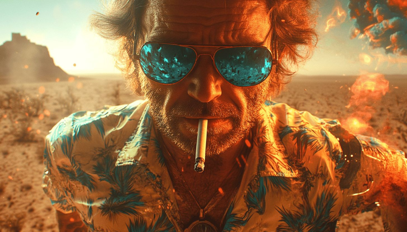 Autre - Découverte du phénomène Las Vegas Parano