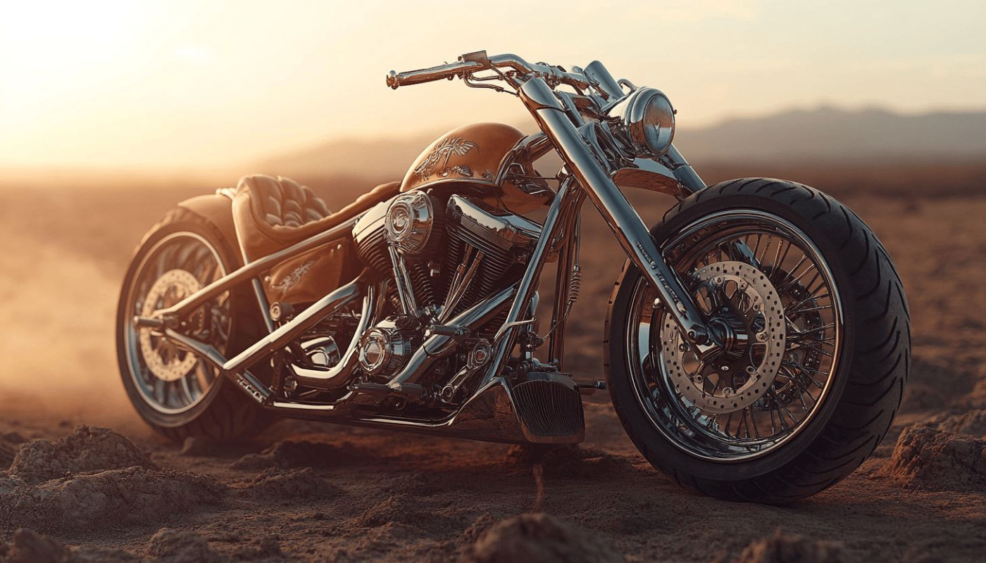 Découvrir le monde fascinant des cross choppers