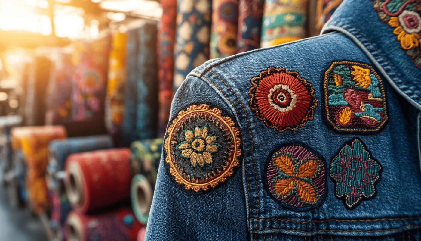 Habillement - Exploration du monde des patchs pour vêtements : tendance et utilité