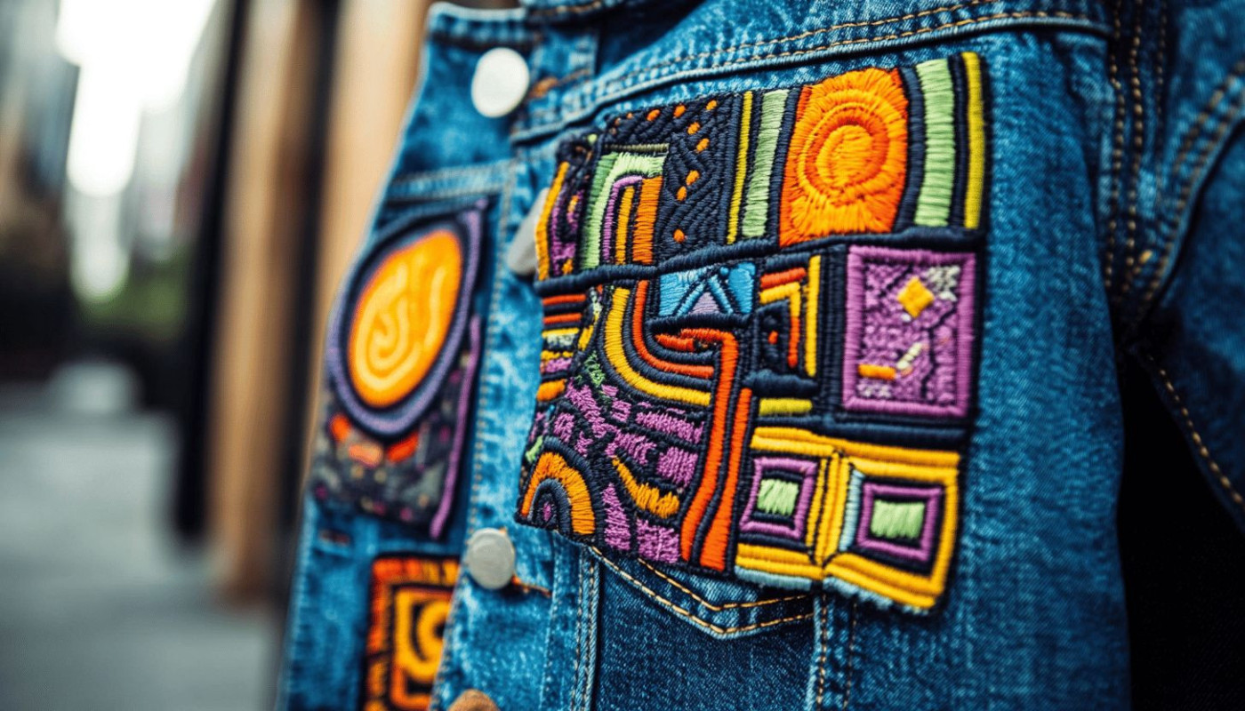 Habillement - Explorer le monde du patch clothing : une nouvelle tendance de mode durable