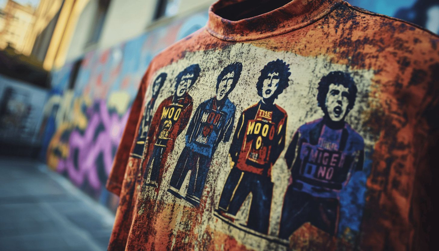 Habillement - Explorer l'héritage du t-shirt The Who dans la culture populaire