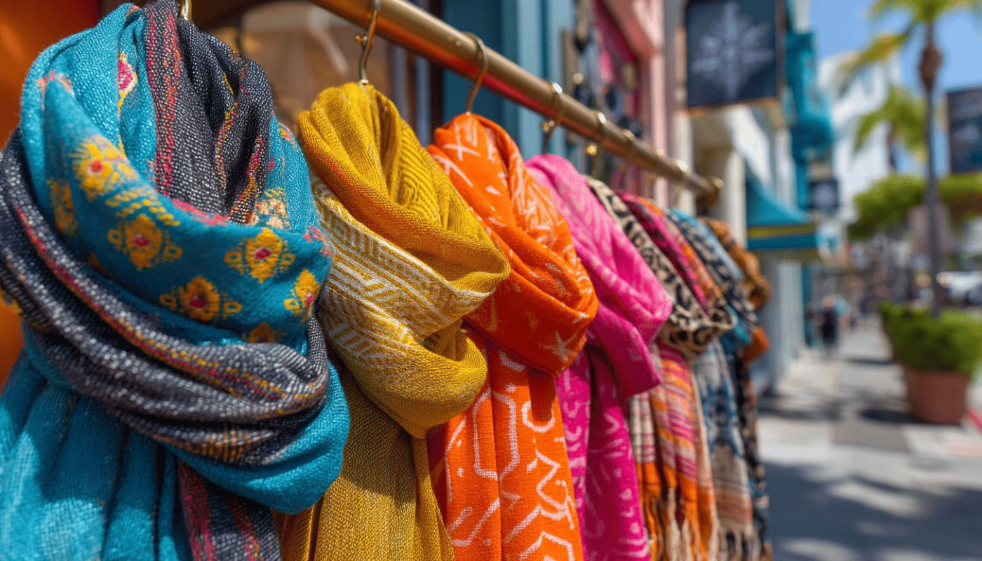 Foulards : comment les utiliser pour rehausser votre style