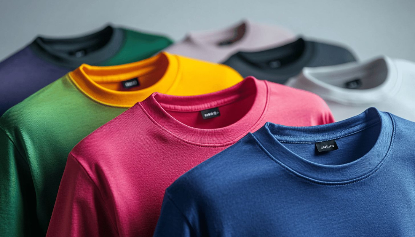 Habillement - Guide d'achat pour les t-shirts pour femmes