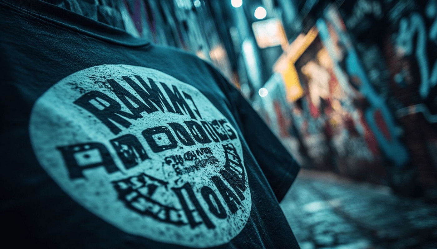 Habillement - La mode du tshirt Ramones : un incontournable pour les amateurs de rock