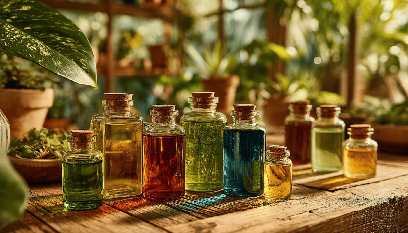 La tendance des cosmétiques naturels : une révolution beauté