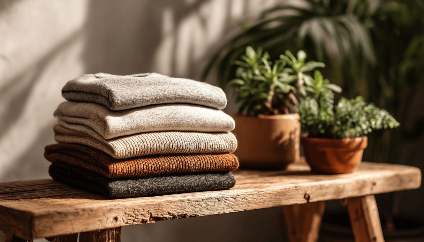 Autre - Le phénomène des vêtements éco-responsables