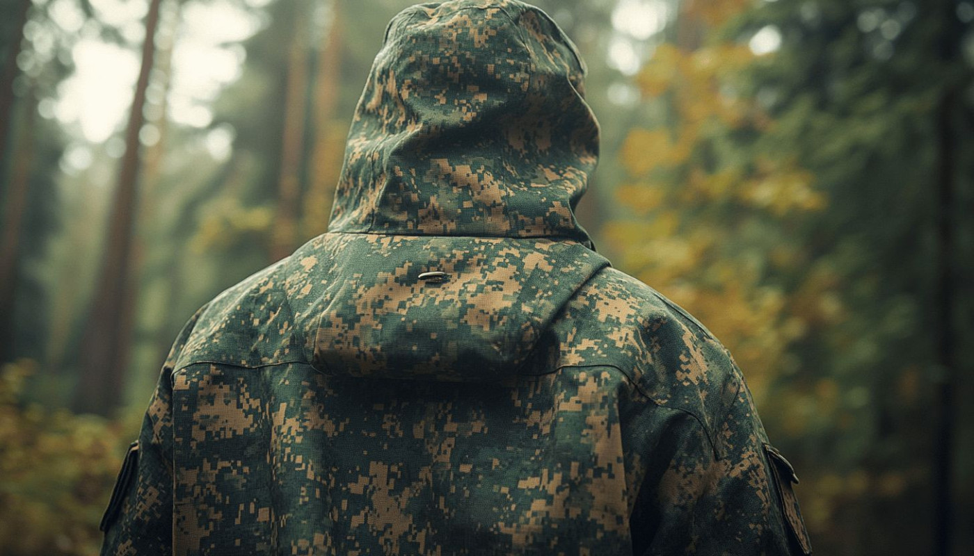 Habillement - Le rôle du Denison Smock dans la Seconde Guerre Mondiale