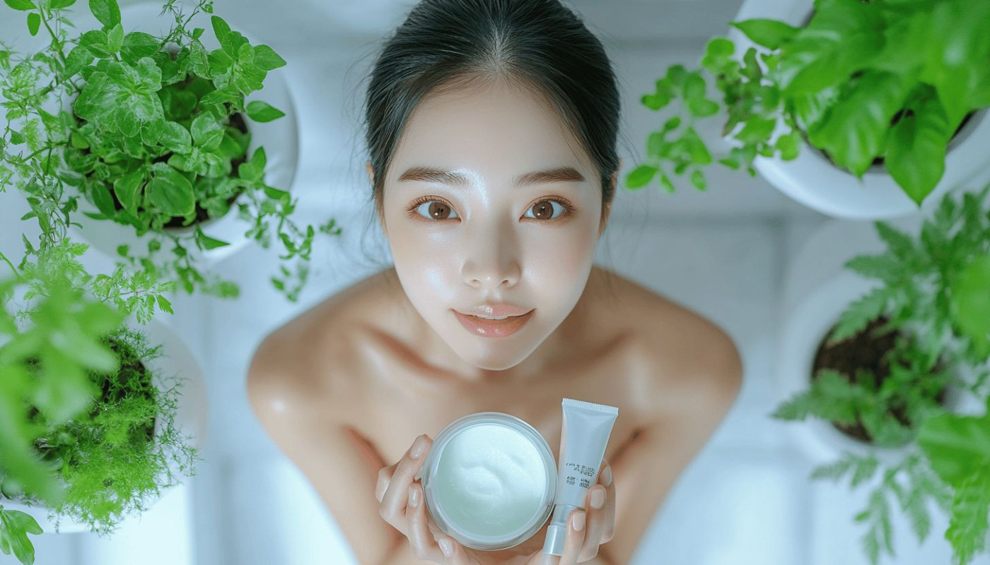 Le secret des coréennes pour une peau éclatante