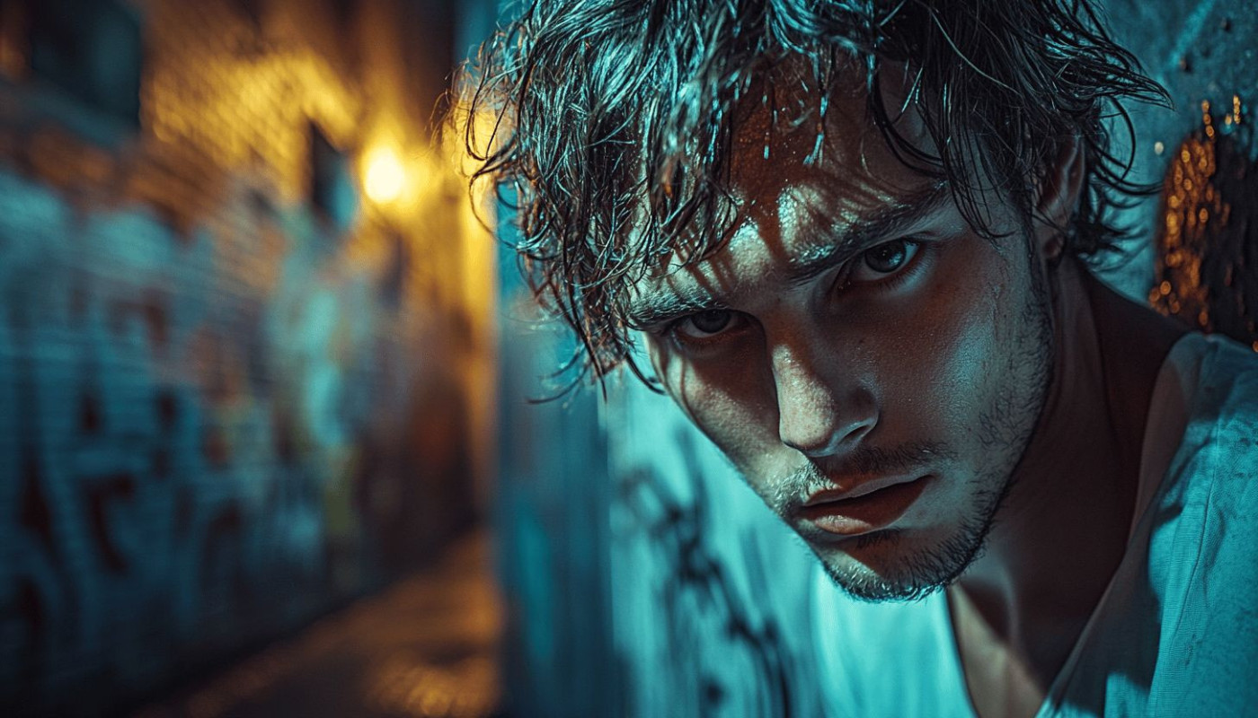 Autre - L'insoumis - Voyage au cœur d'une personnalité rebelle