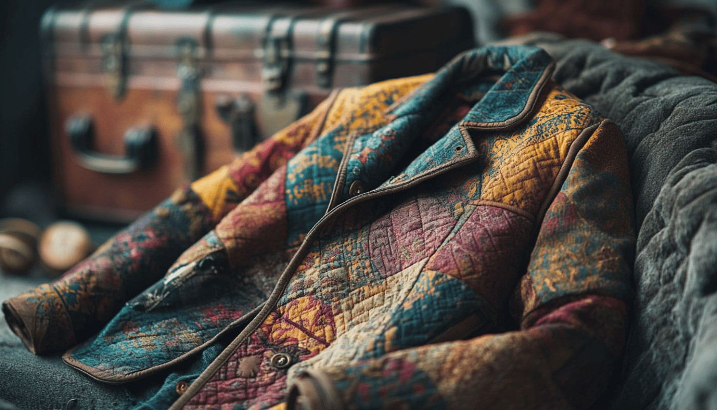 Habillement - Redécouvrez le charme des vestes vintage pour un style unique